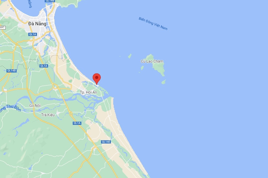 bien Hoi An sat lo anh 11