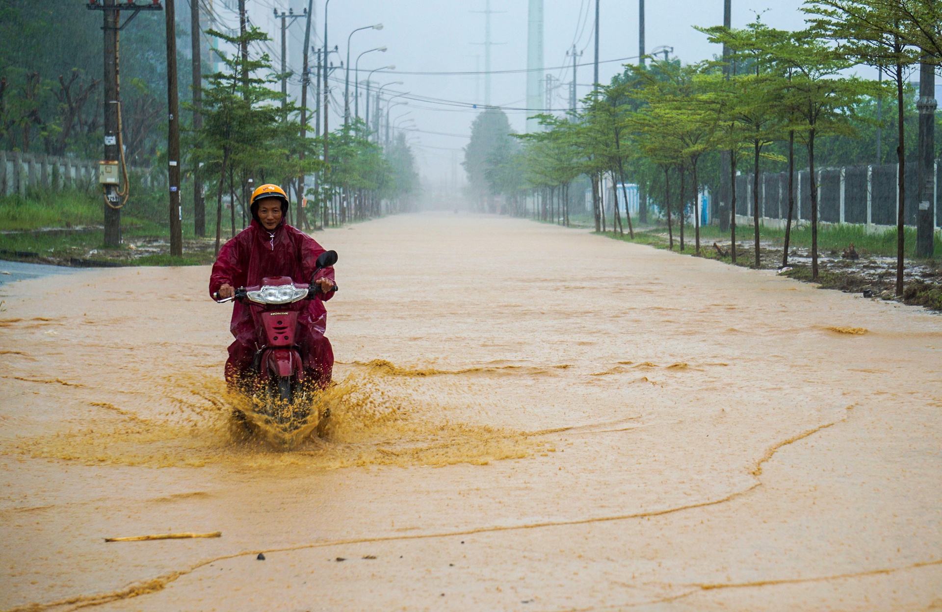 Da Nang bi ngap anh 1