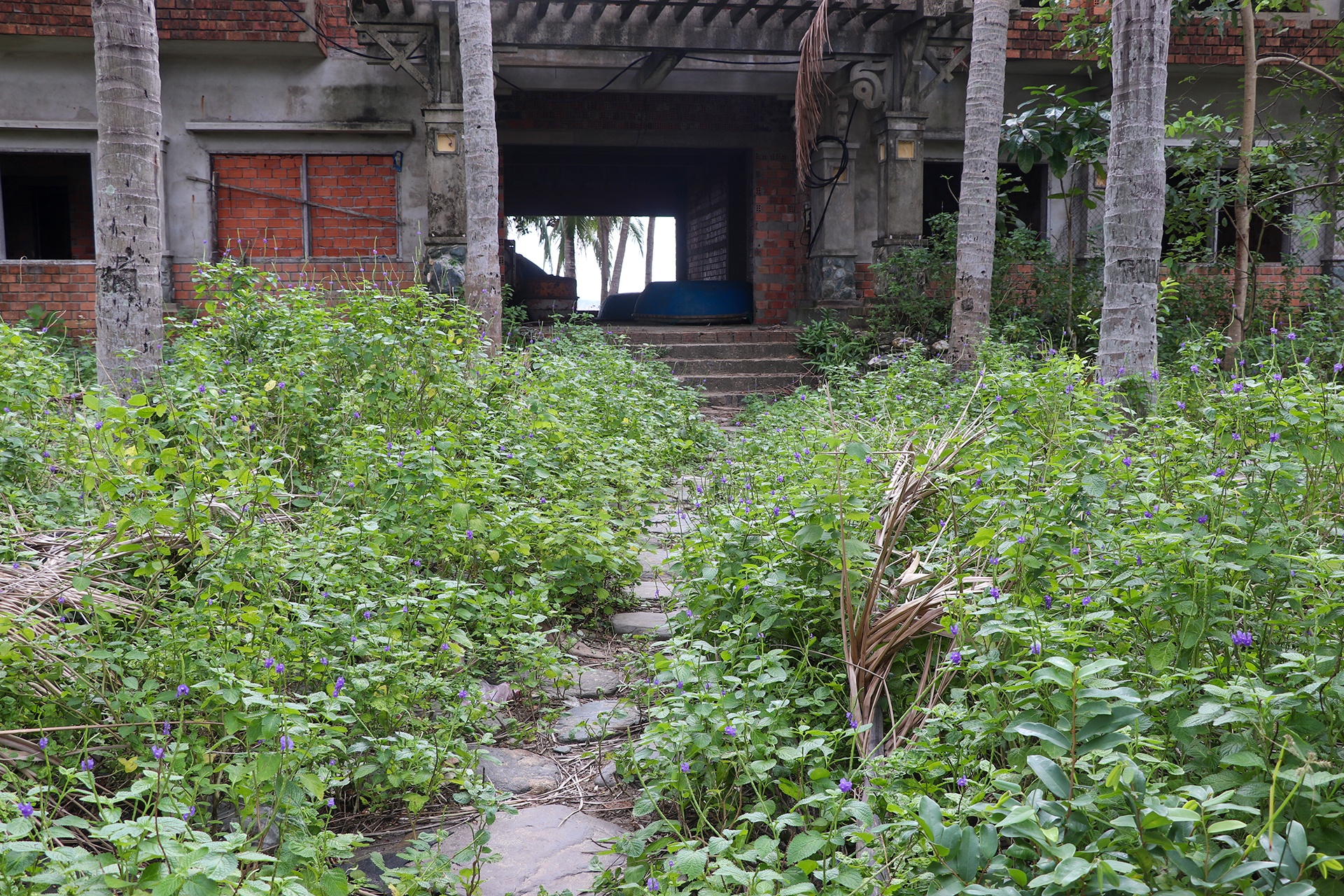 khu du lich bo hoang anh 2