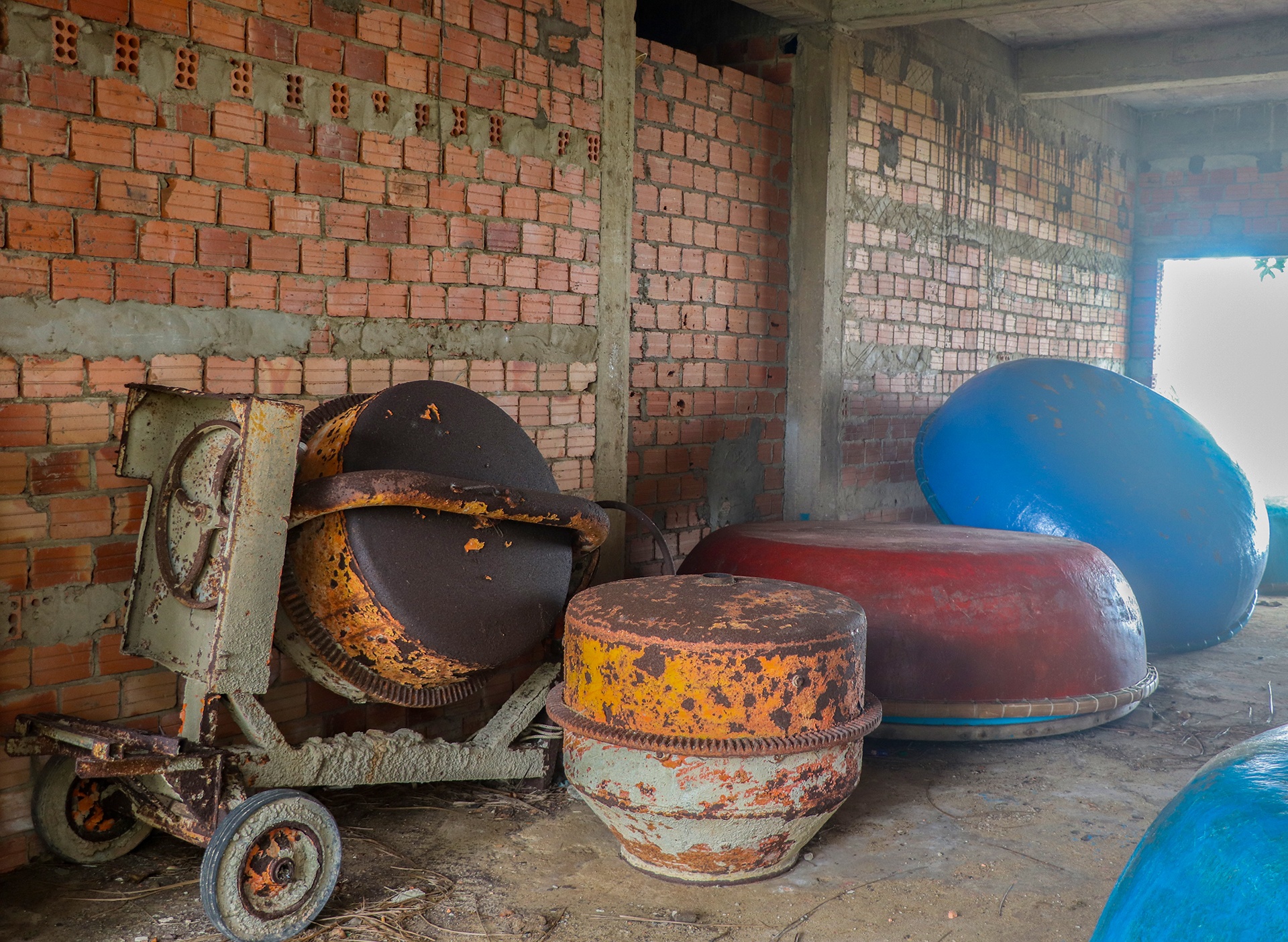 khu du lich bo hoang anh 3