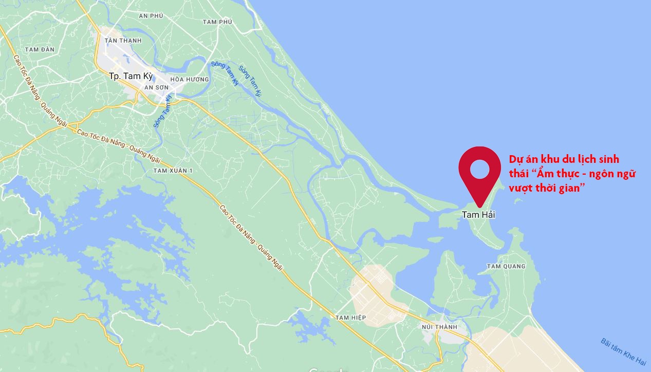 khu du lich bo hoang anh 9