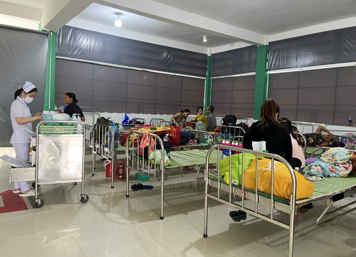 sốt xuất huyết tăng cao ảnh 1 sot xuat huyet tang cao anh 1
