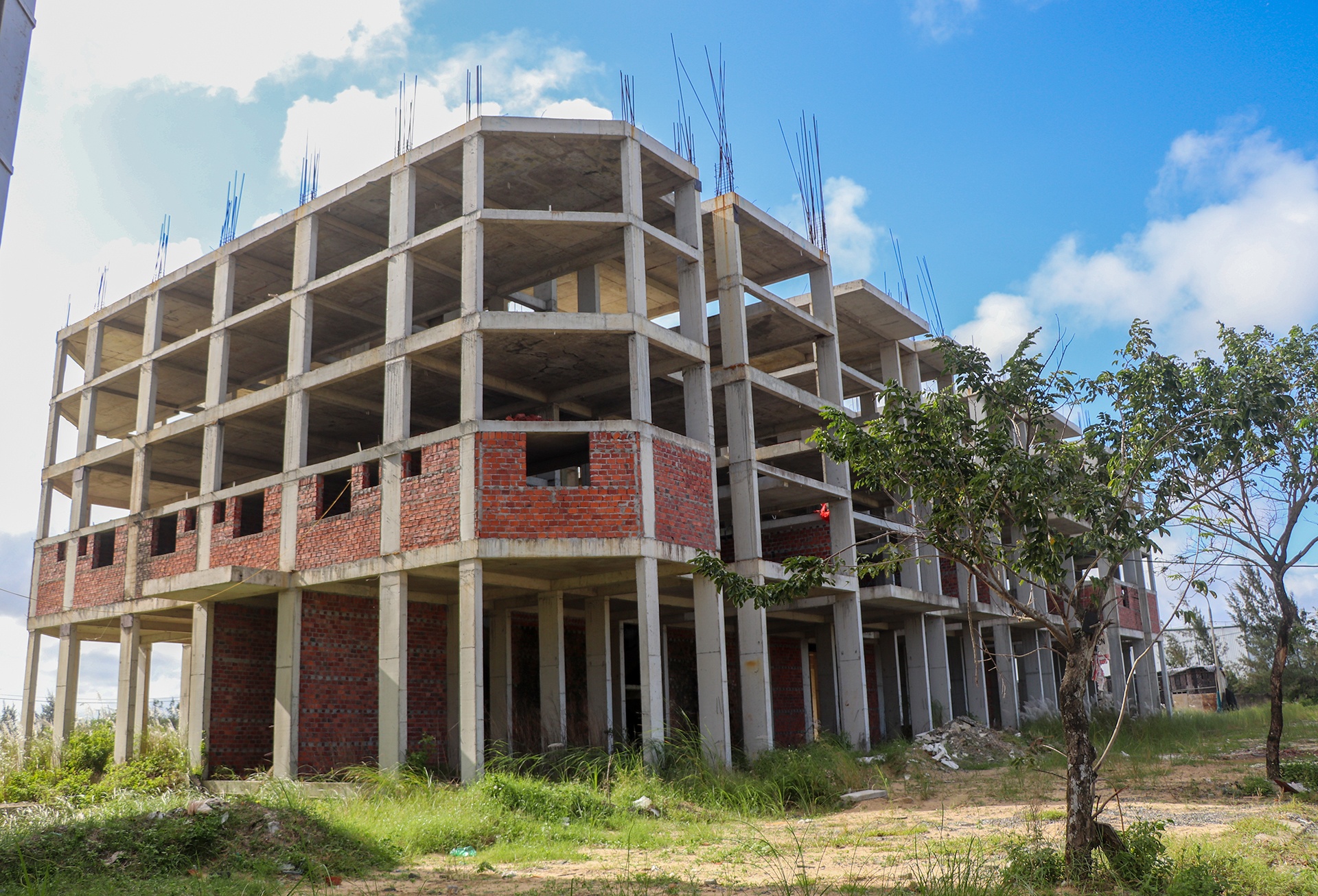 du an nha dang do anh 1