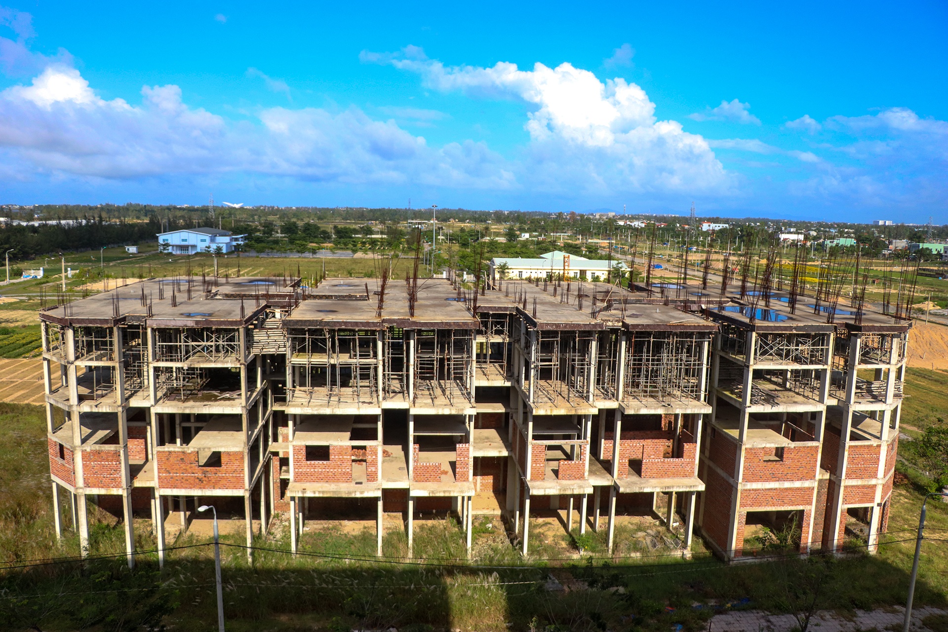 du an bi thanh tra anh 1