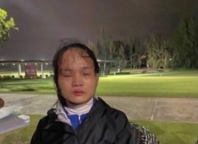 Quang Nam hop bao vu dai bieu HDND bi to danh nhan vien san golf hinh anh