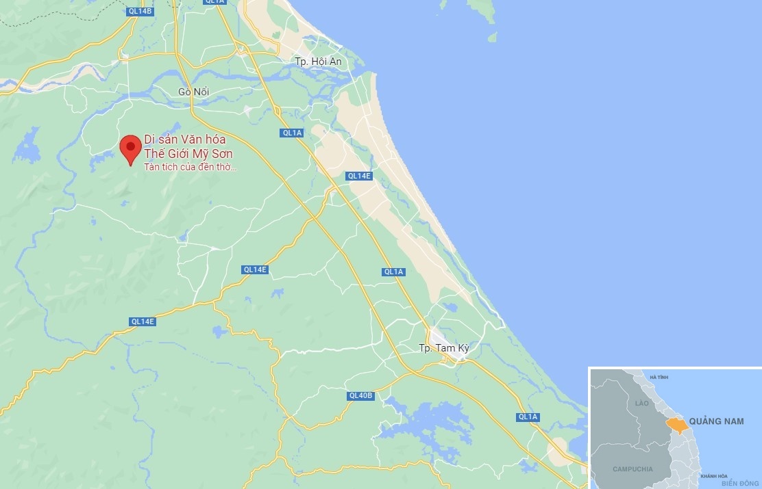 di sản Mỹ Sơn ảnh 11 di san My Son anh 11