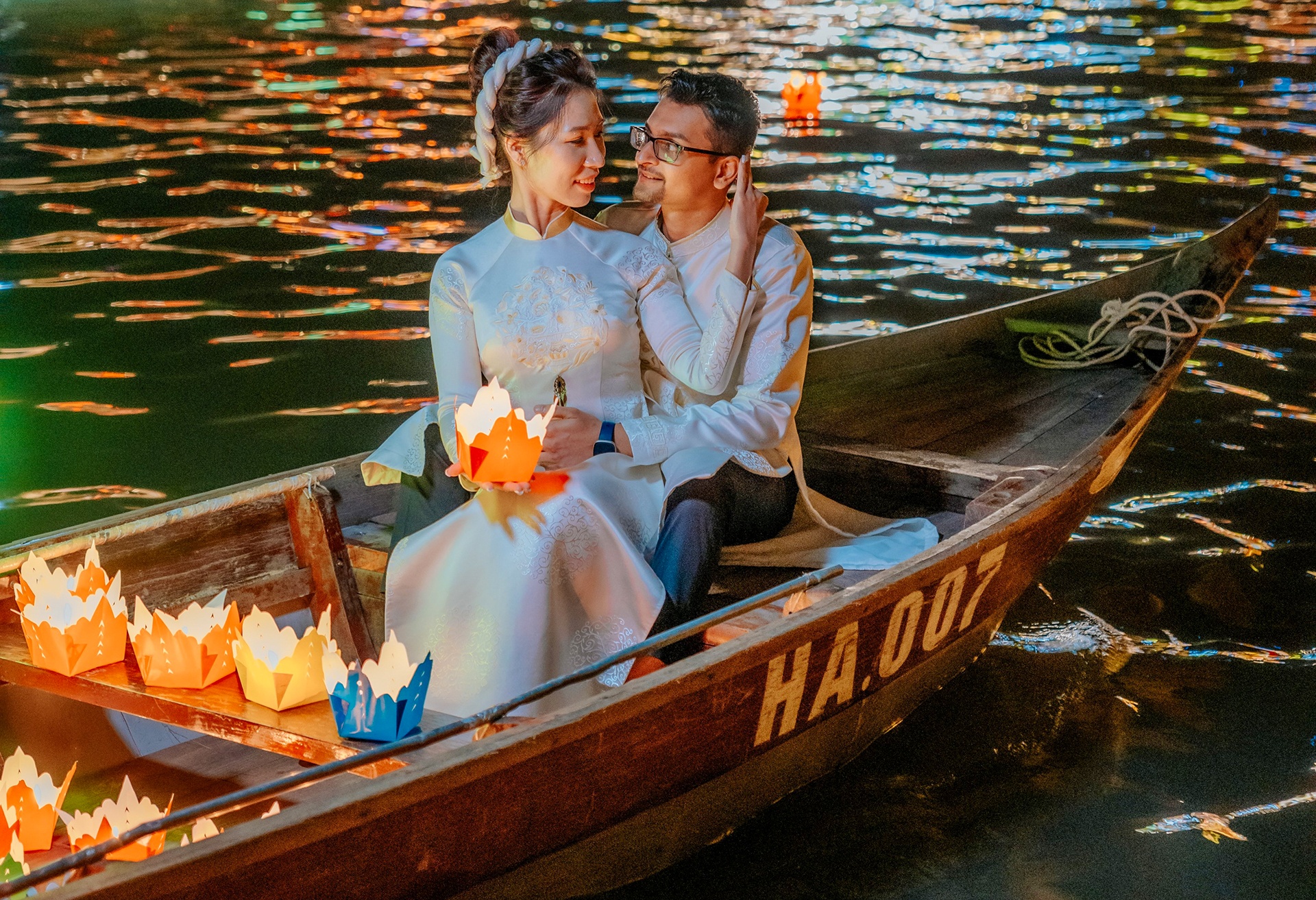 Pho co Hoi An chat kin du khach ngay dau nam hinh anh