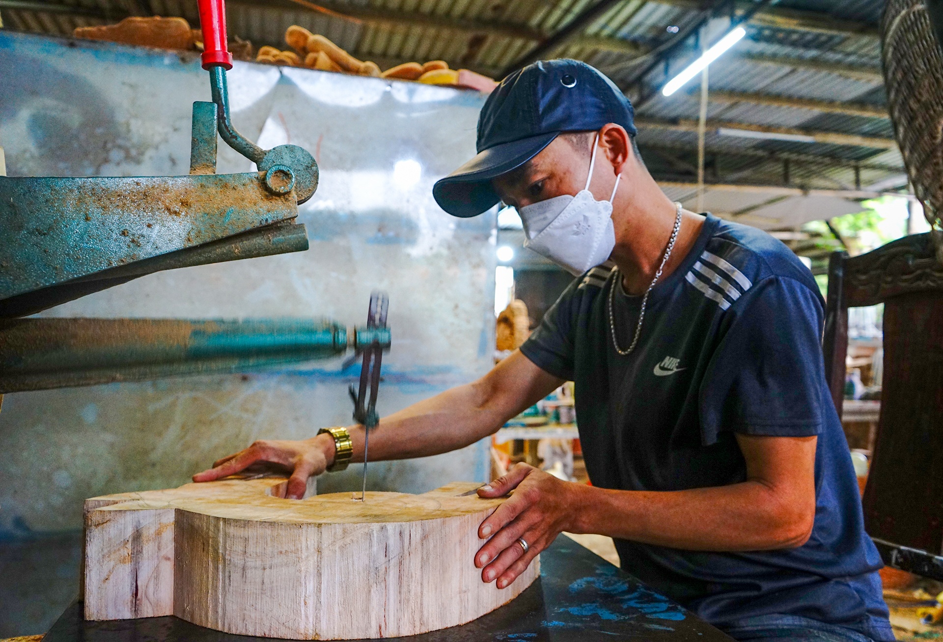 meo go Quy Mao anh 2