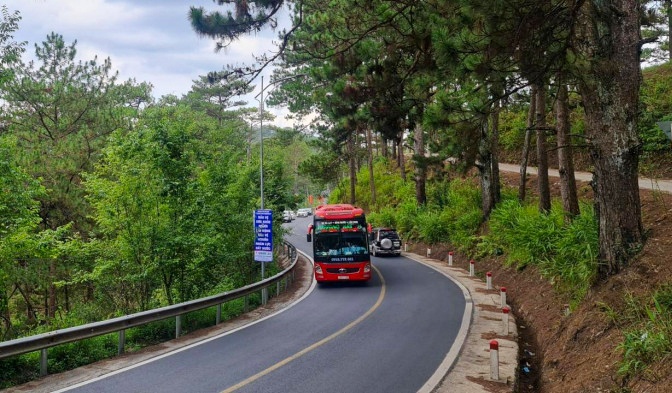 Dong deo Prenn tu ngay 6/2 de nang cap, mo rong hinh anh