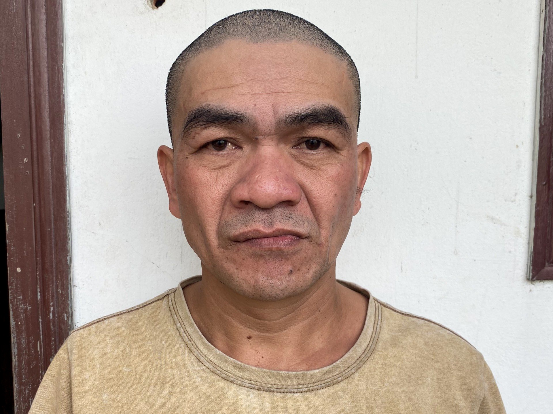 Bat bi can tron truy na ve toi hiep dam hinh anh