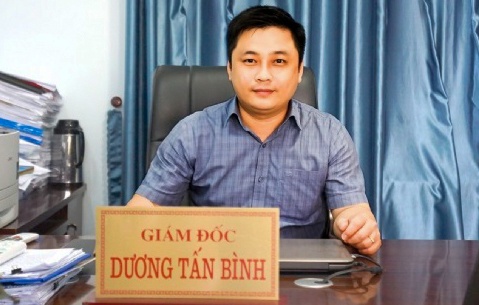 Giam doc ban quan ly du an bi cao buoc cau ket voi doanh nghiep hinh anh