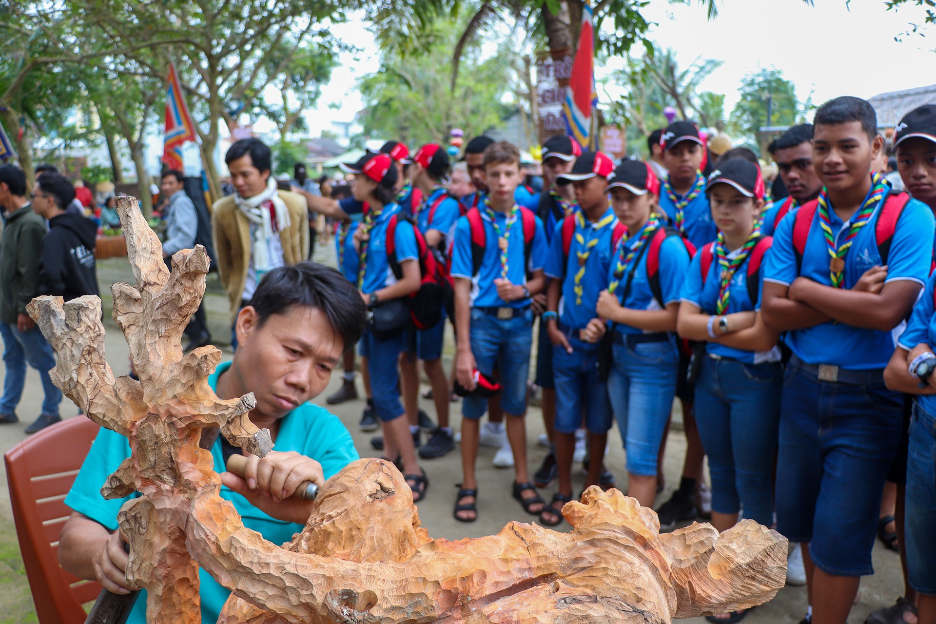 lang moc Kim Bong anh 6