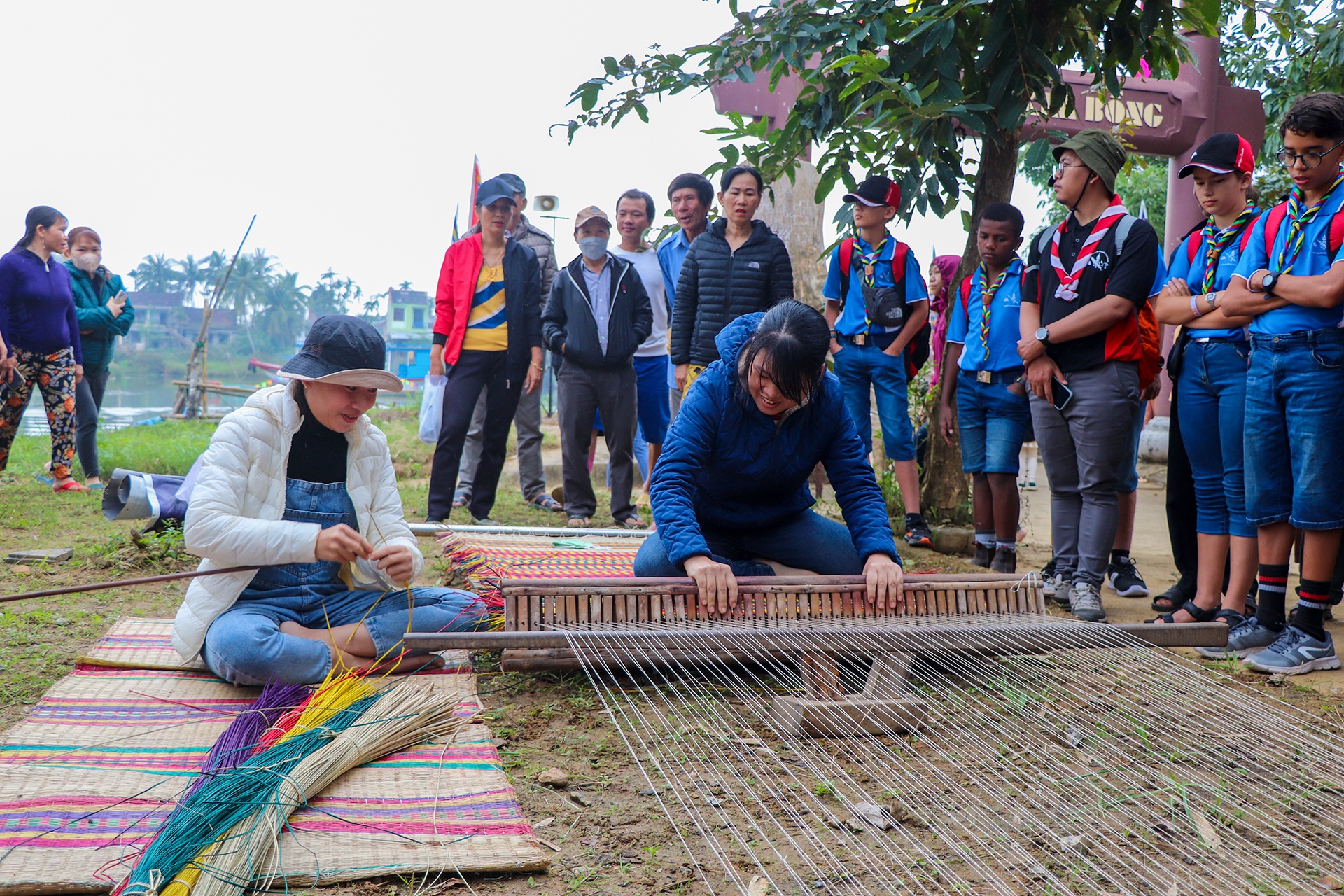lang moc Kim Bong anh 9