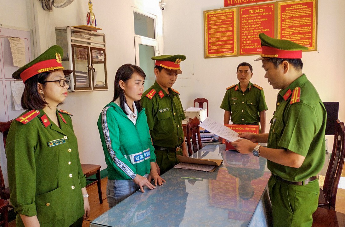 lừa chơi hụi 27 tỷ ảnh 1 lua choi hui 27 ty anh 1