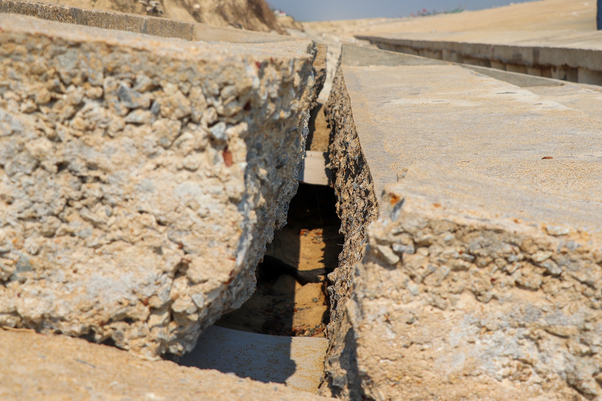 sat lo Tam Thanh anh 4