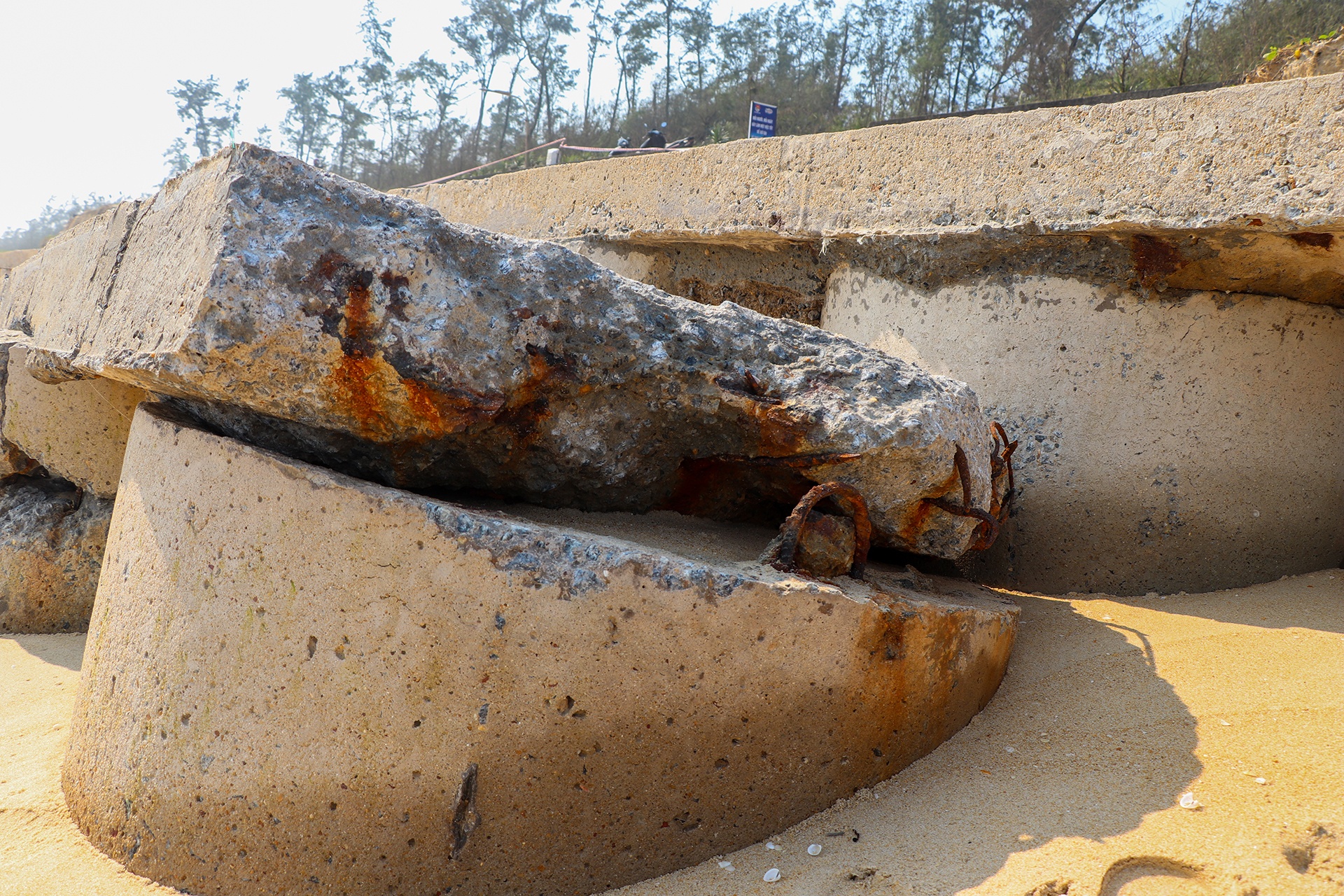 sat lo Tam Thanh anh 6