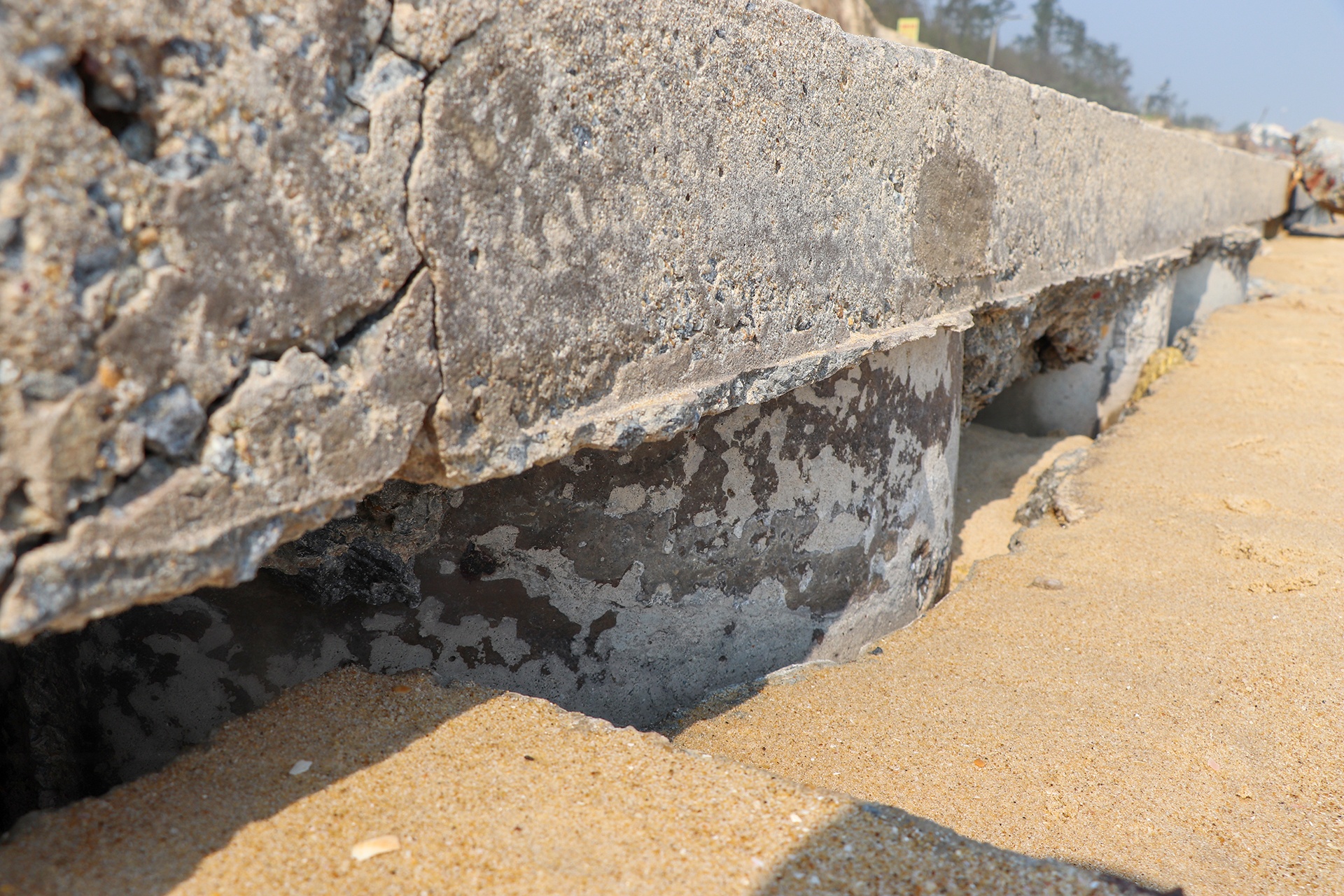 sat lo Tam Thanh anh 7