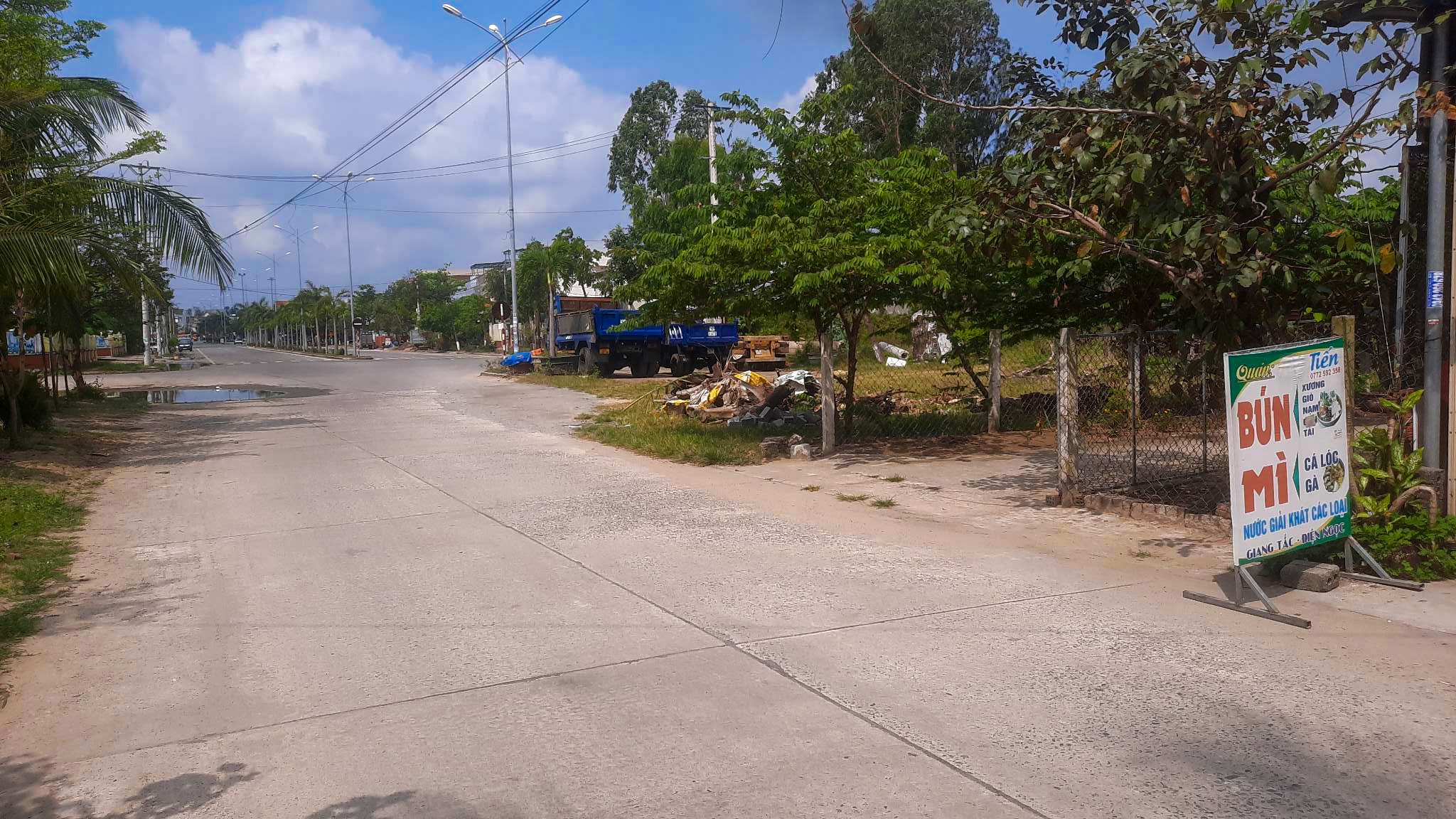 Cong ty cua ong Nguyen Viet Dung nhan 69 ha dat de lam hon 600 m duong hinh anh