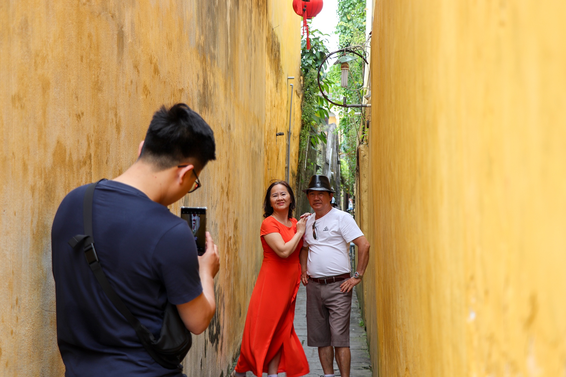 tuong vang Hoi An anh 9