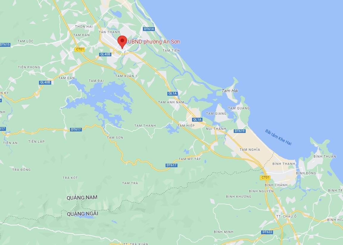 be trai bi dien giat anh 1