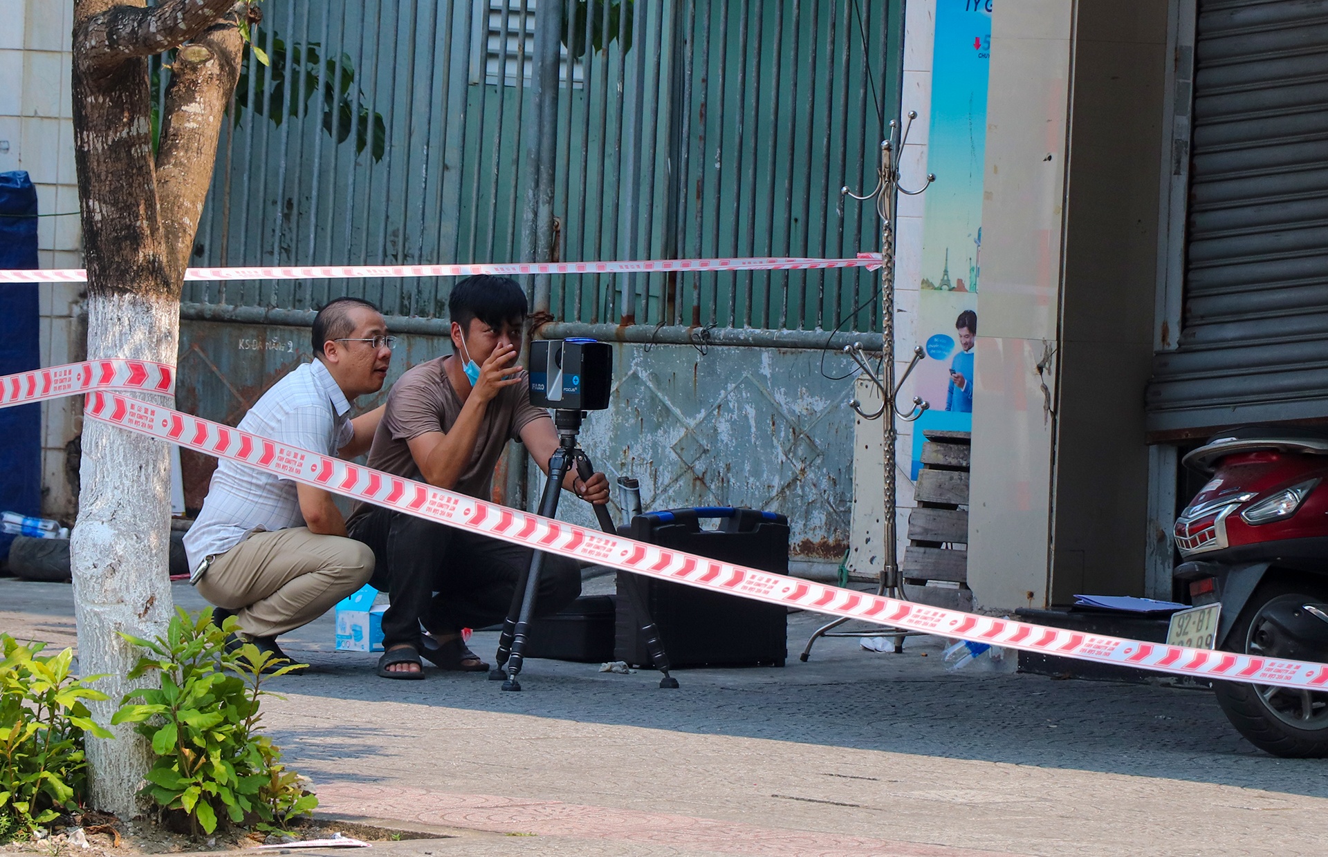 cuop ngan hang Vietinbank anh 1