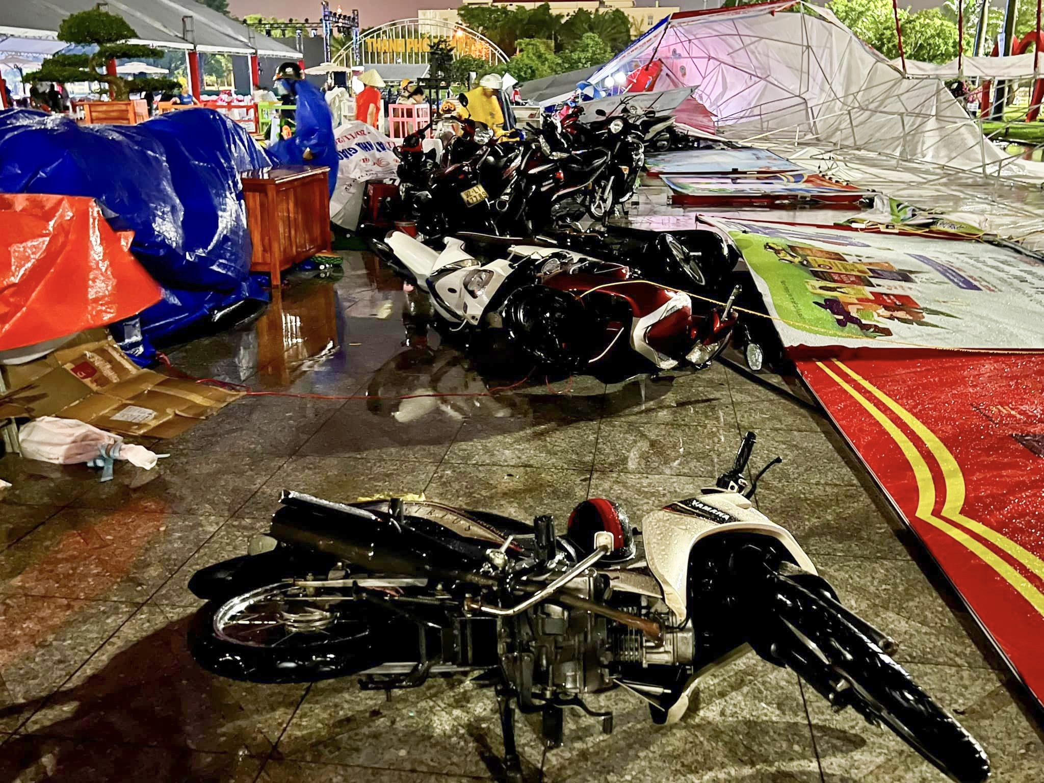 mua da o Tam Ky anh 2