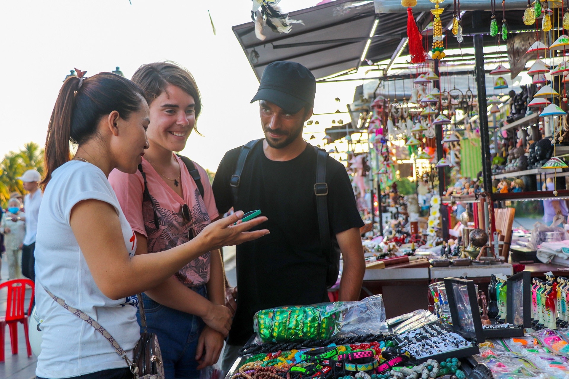 khach quoc te Hoi An anh 2