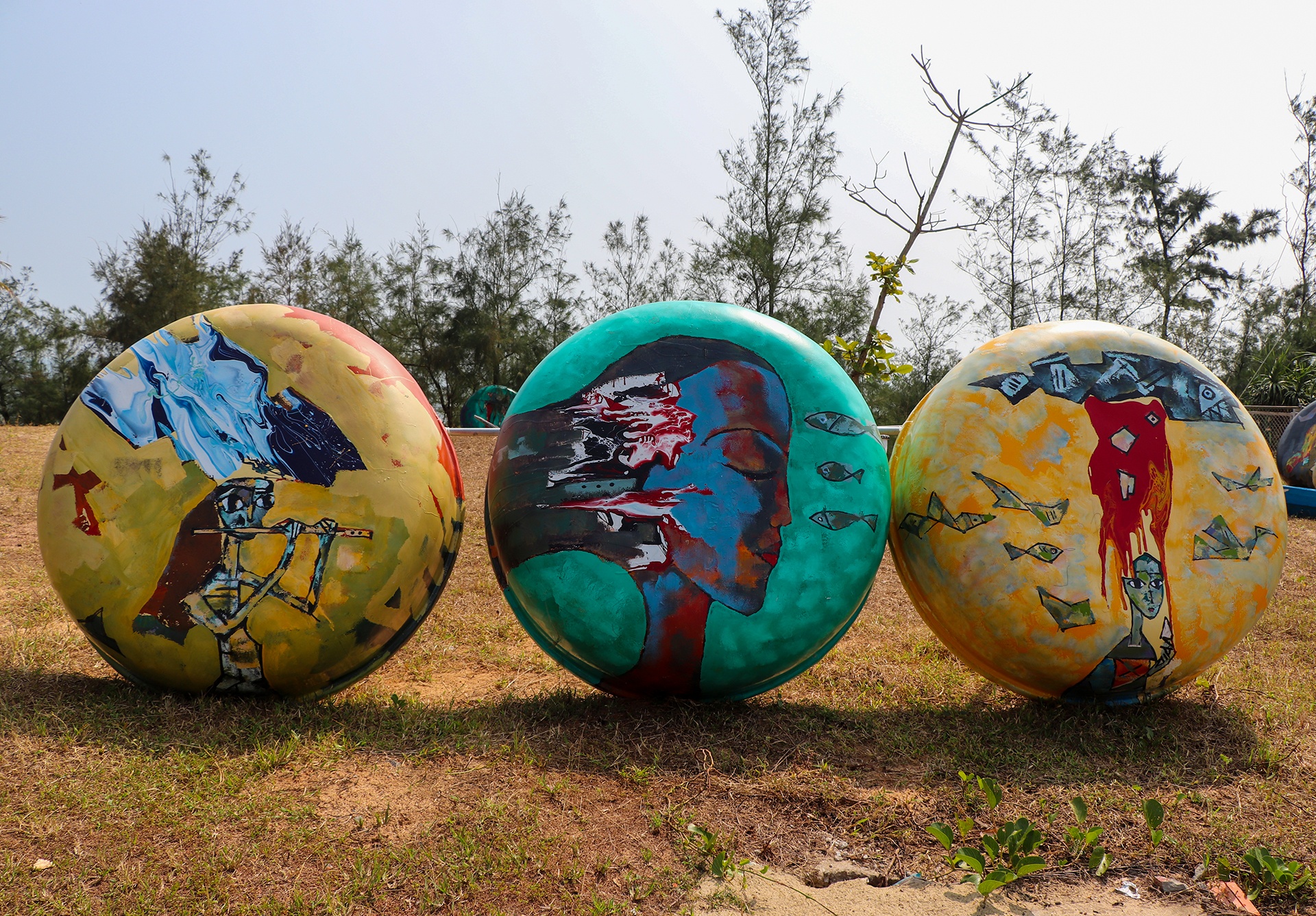 Lang bich hoa Tam Thanh anh 2