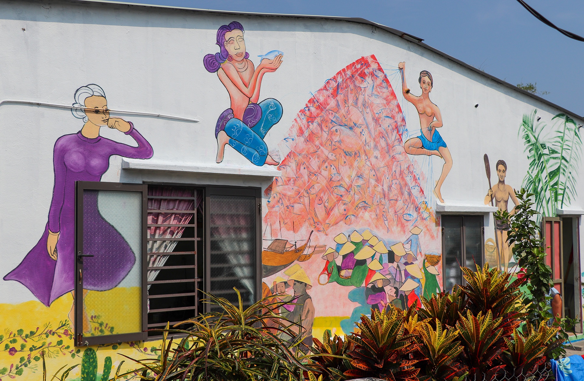 Lang bich hoa Tam Thanh anh 3