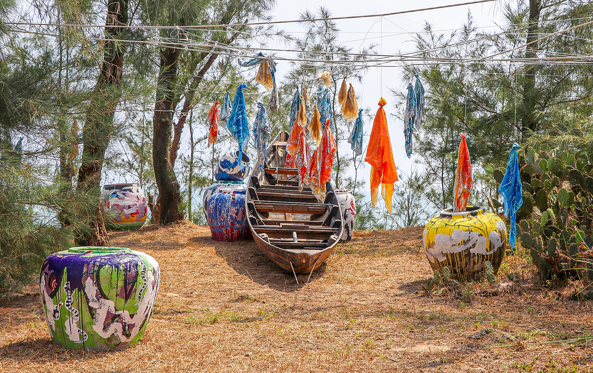 Lang bich hoa Tam Thanh anh 5