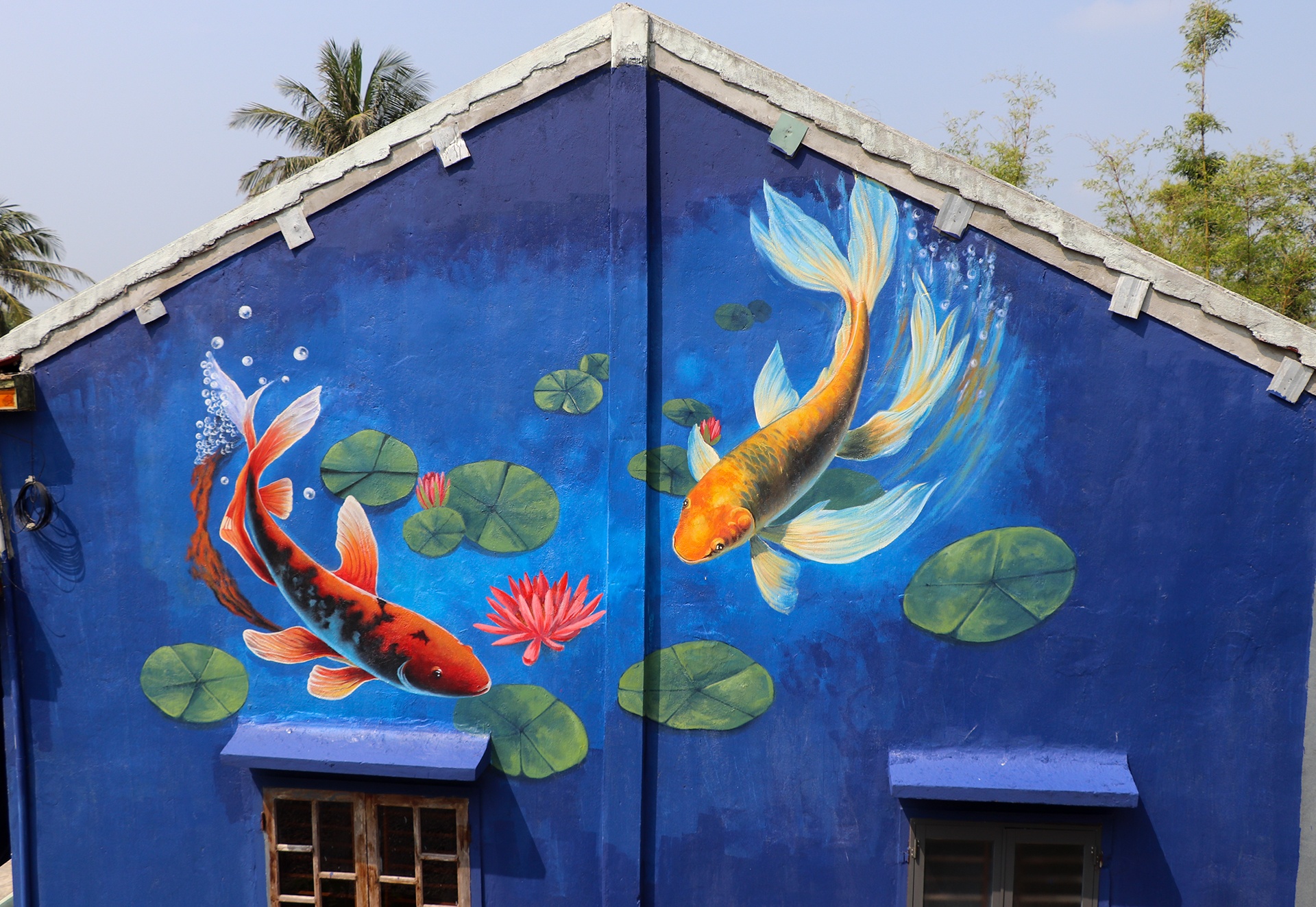 Lang bich hoa Tam Thanh anh 7