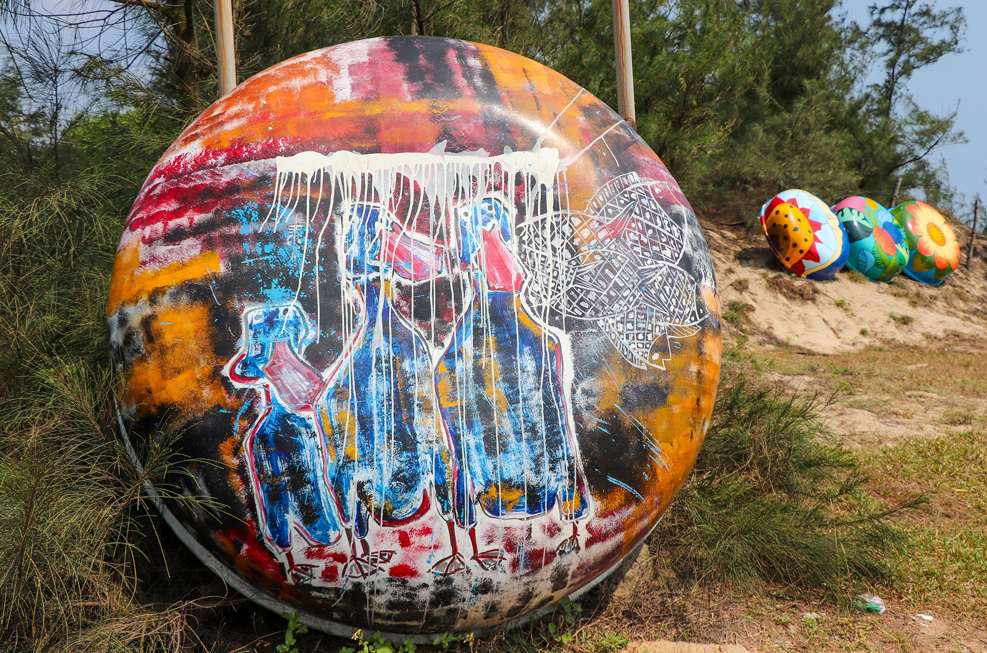 Lang bich hoa Tam Thanh anh 9