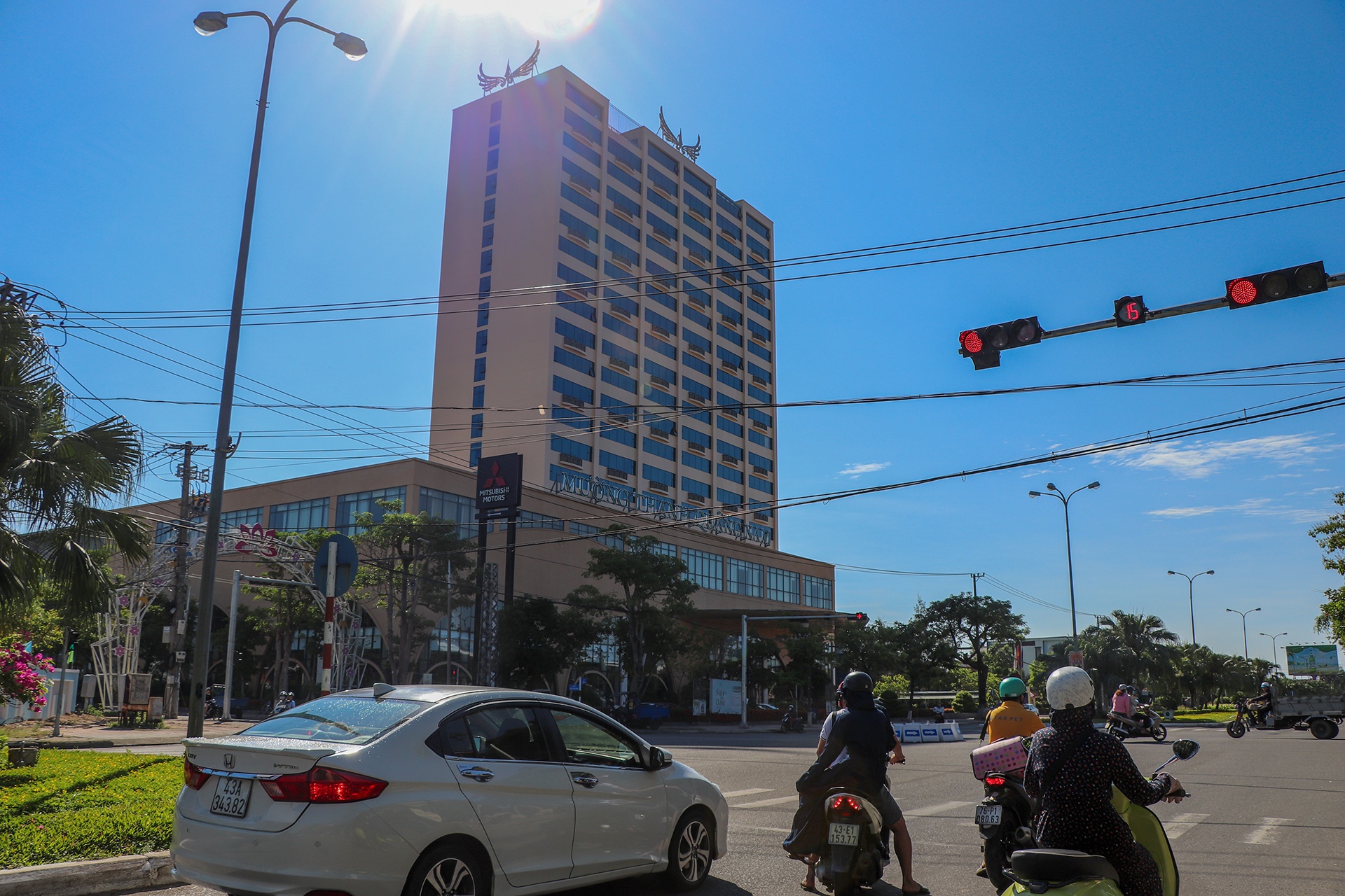 Muong Thanh Tam Ky anh 2