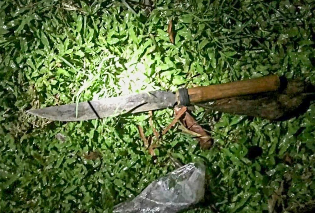 Mau thuan trong cuoc nhau, 3 thanh nien dam nguoi tu vong hinh anh