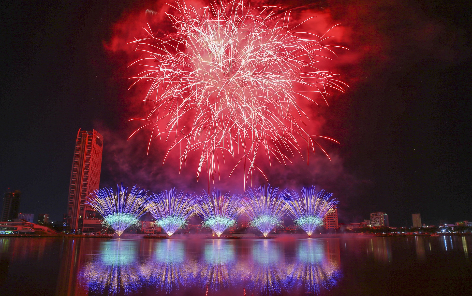 phao hoa Da Nang anh 7