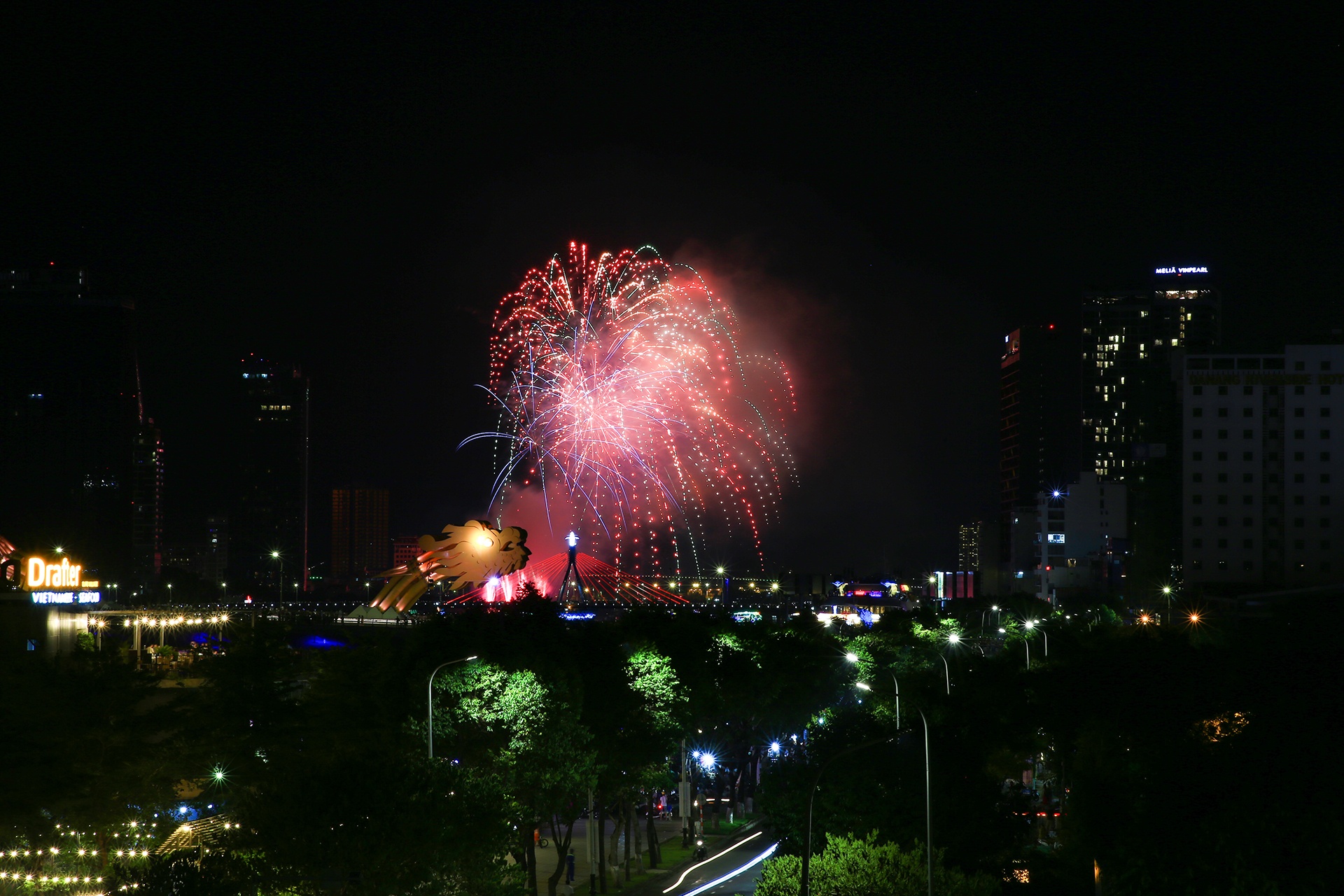 phao hoa Da Nang anh 3