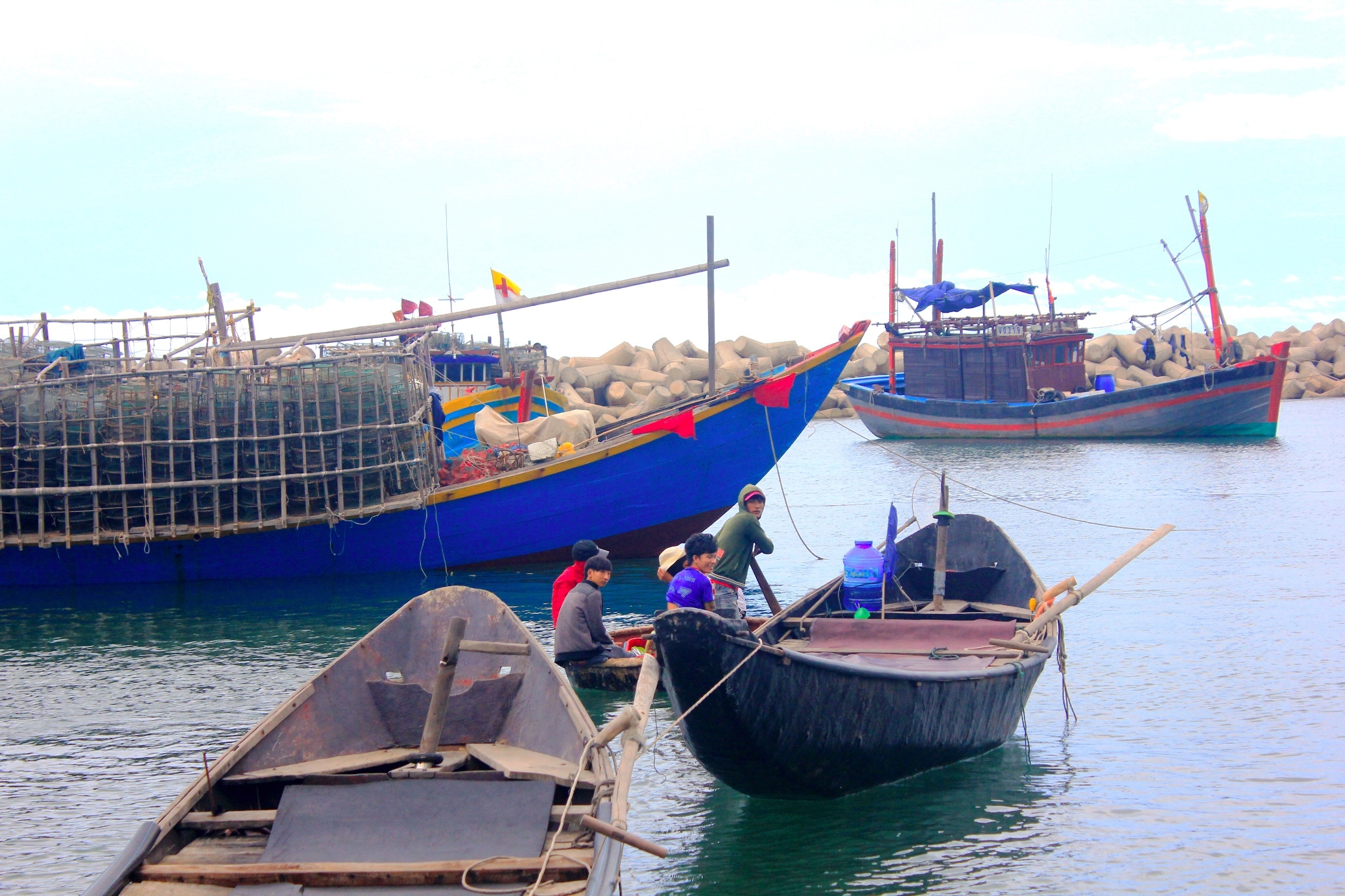 khac phuc tham hoa moi truong anh 1