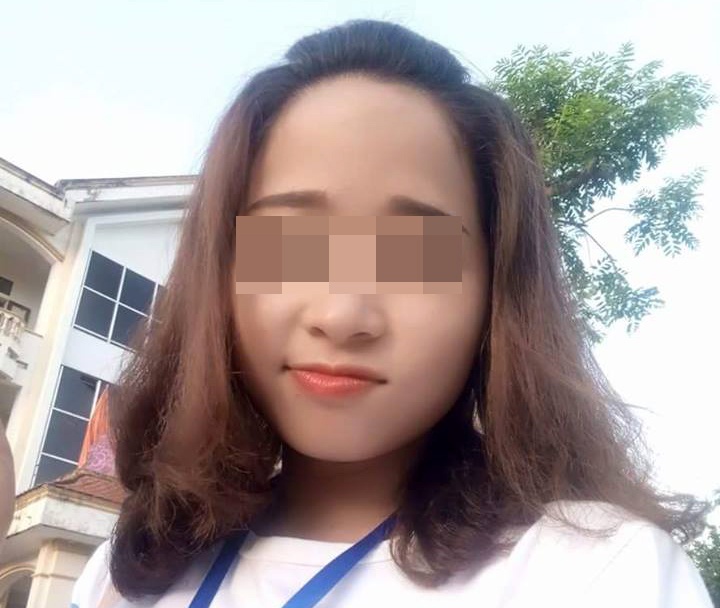 Dong tin nhan am anh cua nu giam thi 9X bi sat hai hinh anh