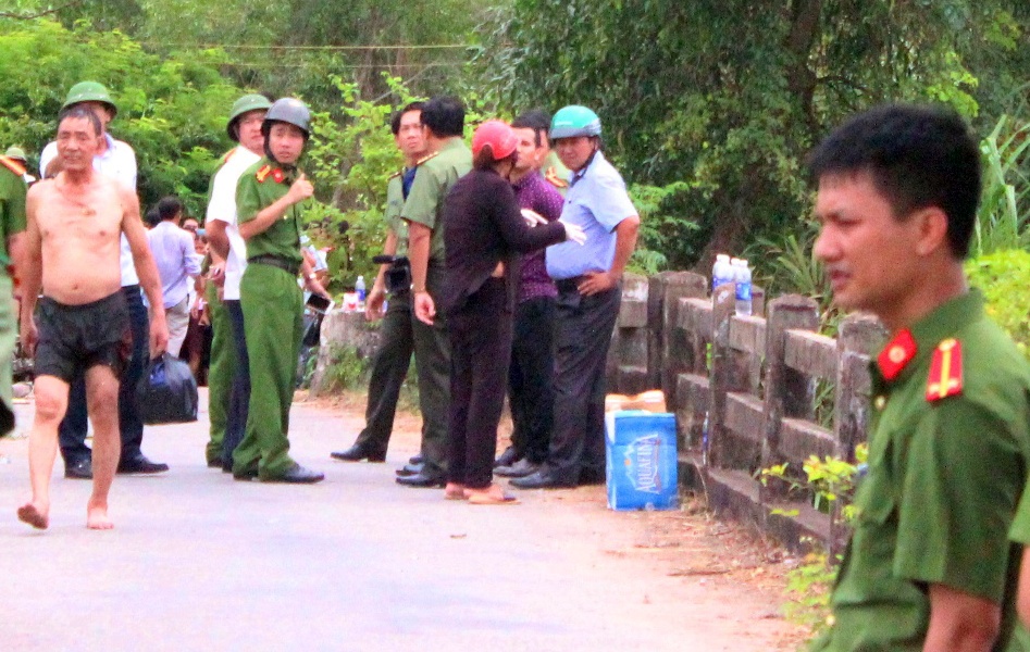 Nữ giám thị 9X bị sát hại ảnh 2 Nu giam thi 9X bi sat hai anh 2