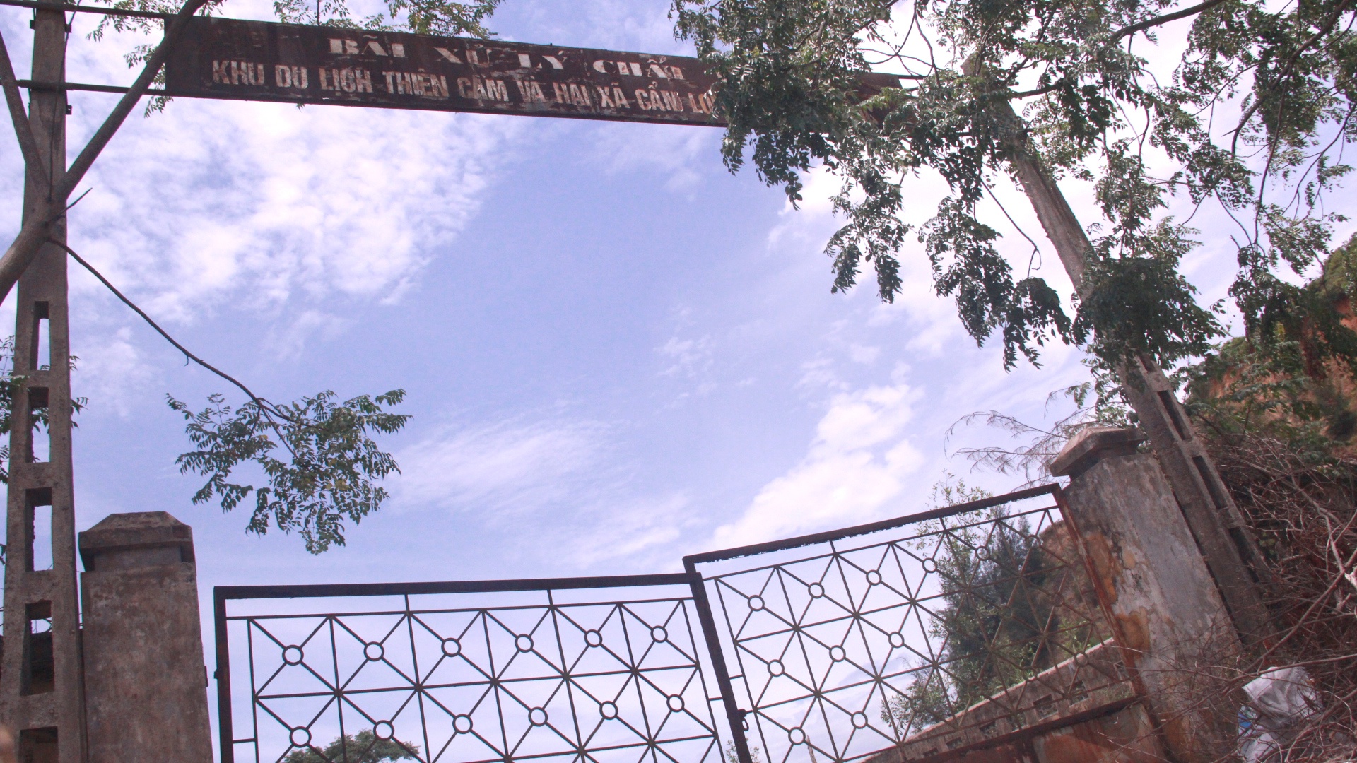 Formosa do chat thai nhieu noi o Ha Tinh anh 2