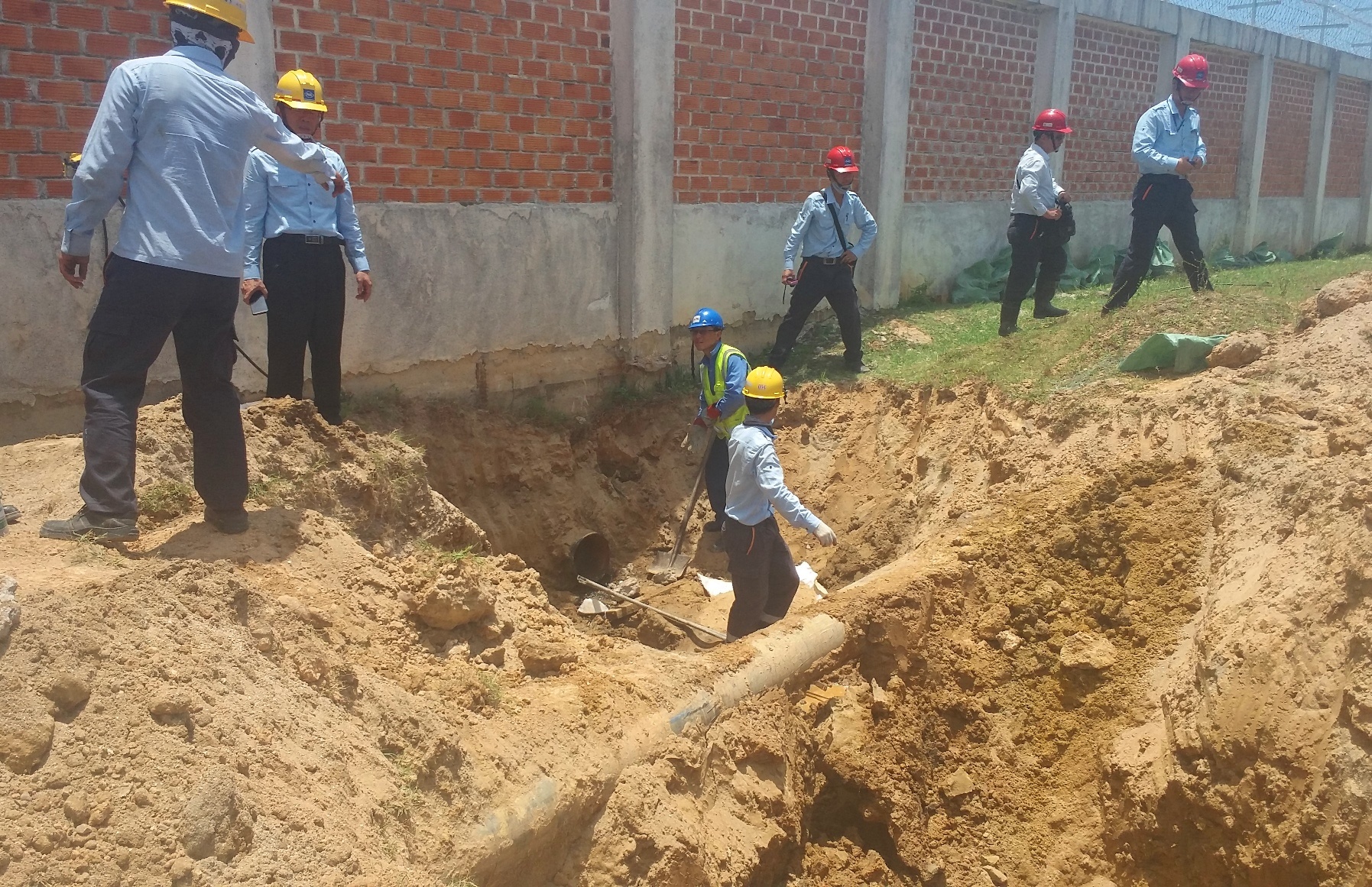 ong xa thai ngam trai phep cua Formosa anh 1