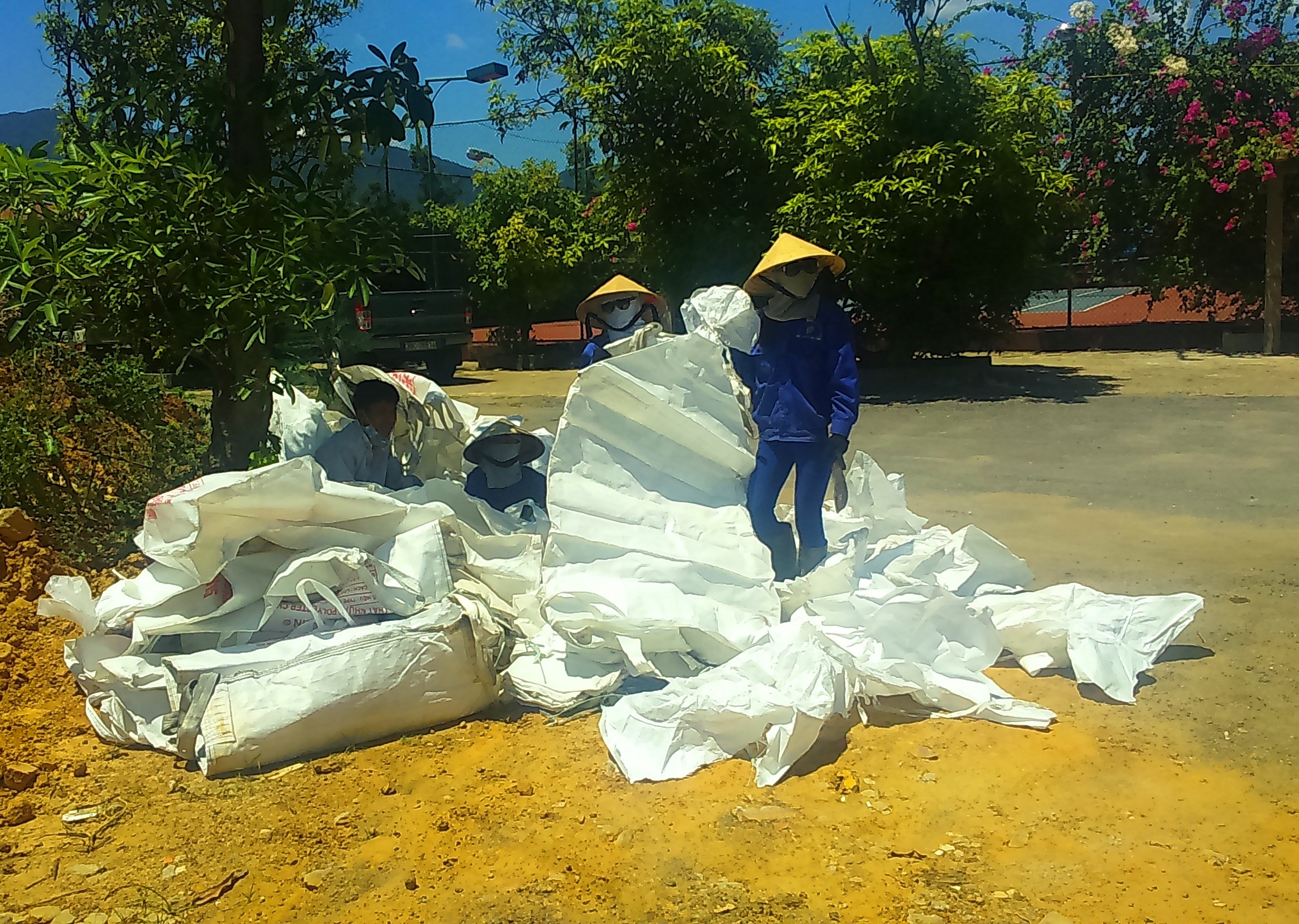 Hon 10 tan chat thai cua Formosa chon trong cong vien hinh anh