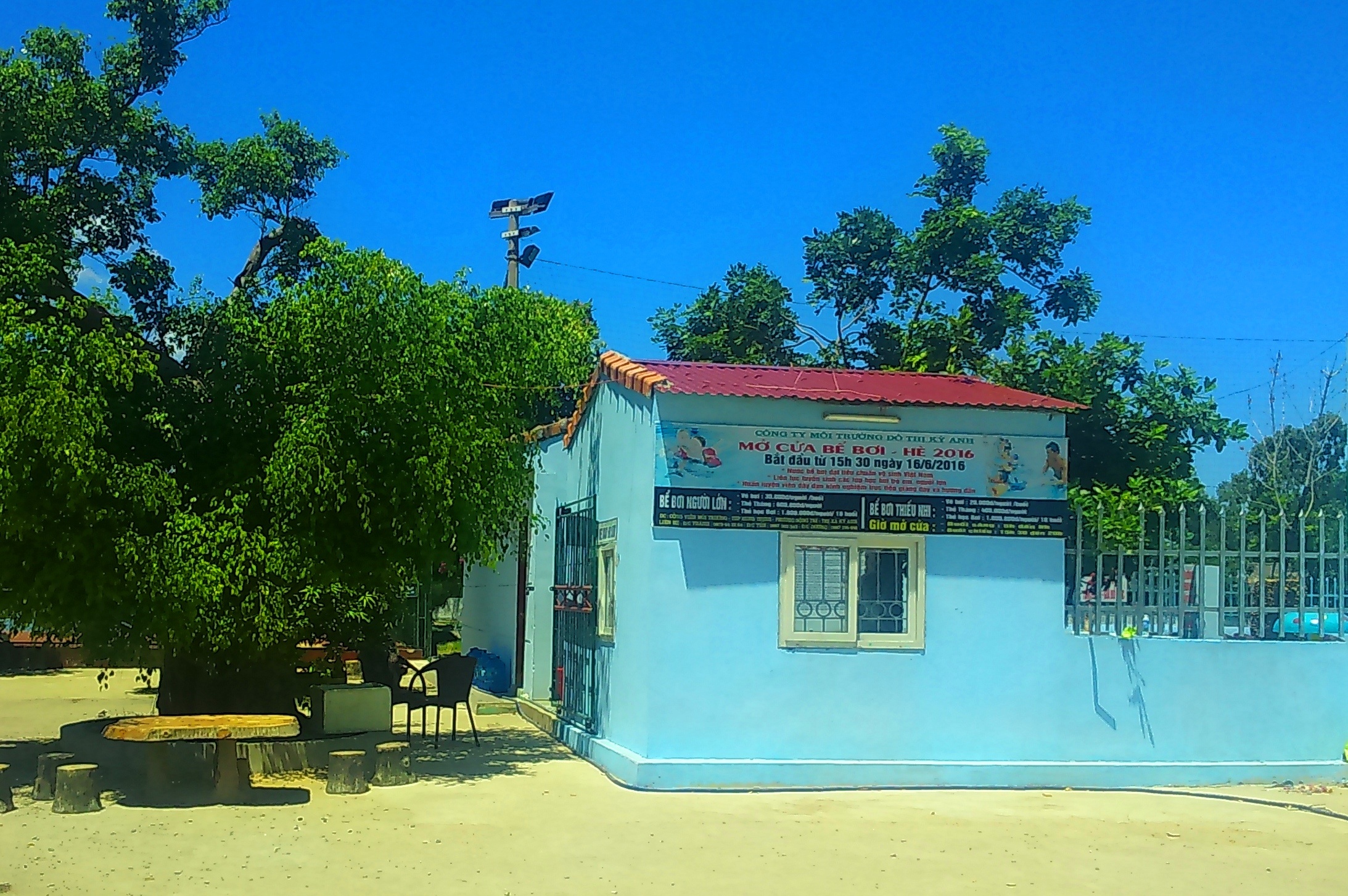 Chat thai tu Formosa anh 1