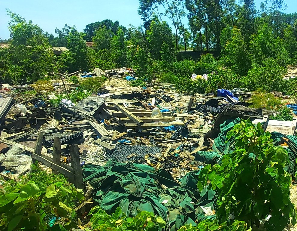 Formosa chon lap chat thai trai phep anh 1