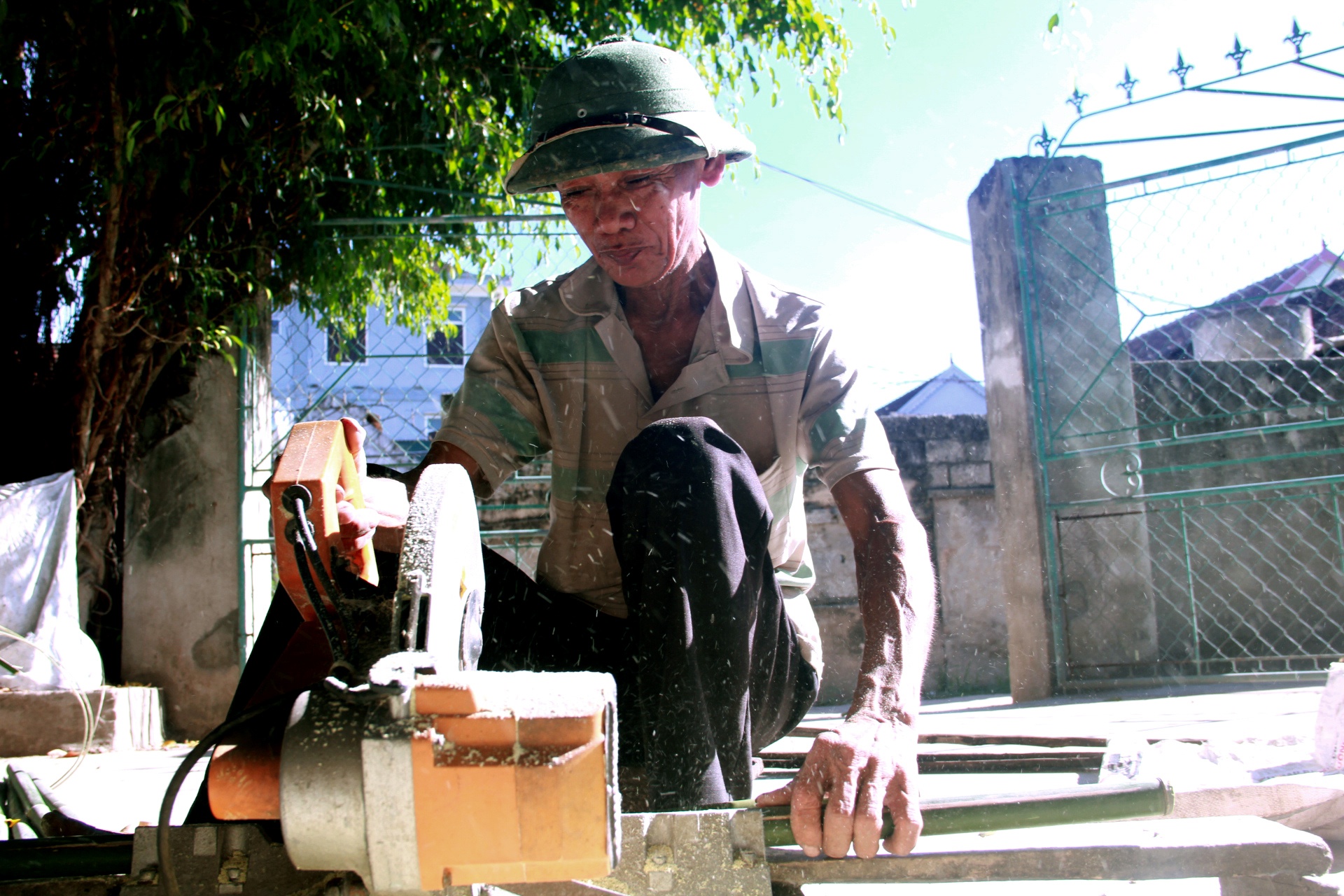 Nghe bat luon dong Xu nghe anh 6