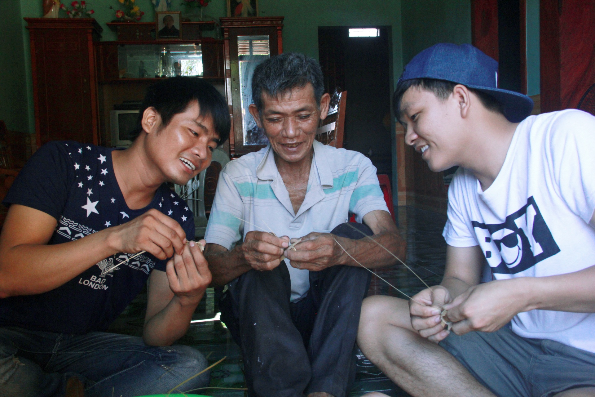 Nghe bat luon dong Xu nghe anh 17