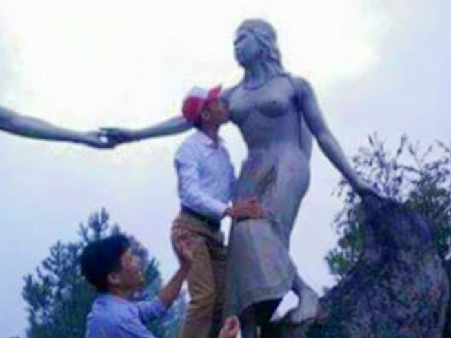 Kiem diem can bo huyen ‘hon’ nguc tuong nang Biang hinh anh