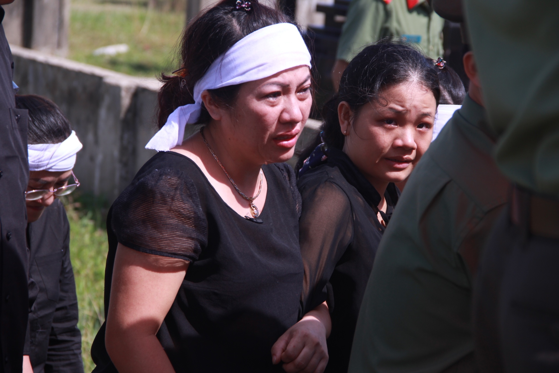 Me ung thu sinh con anh 9