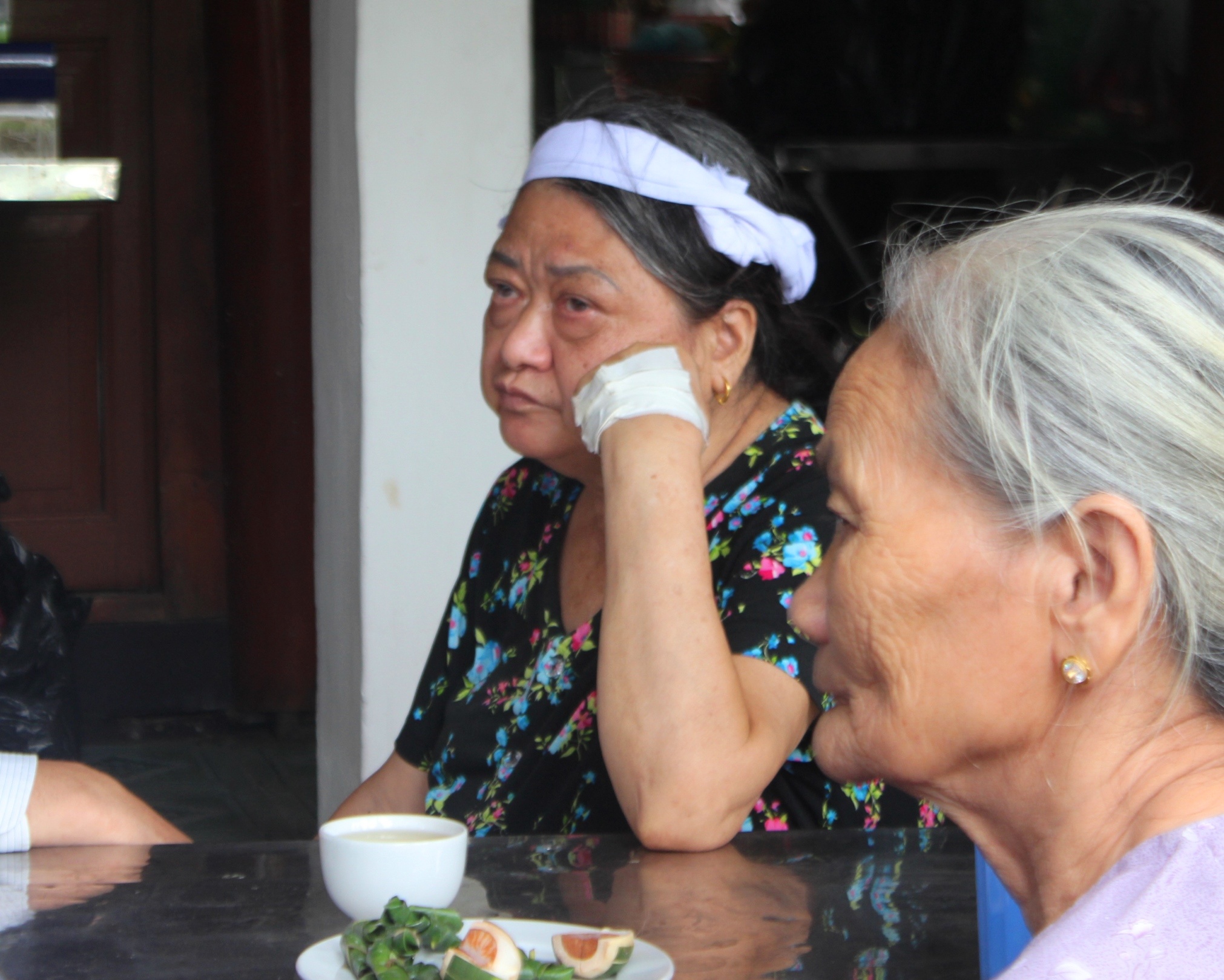 Me ung thu sinh con anh 1