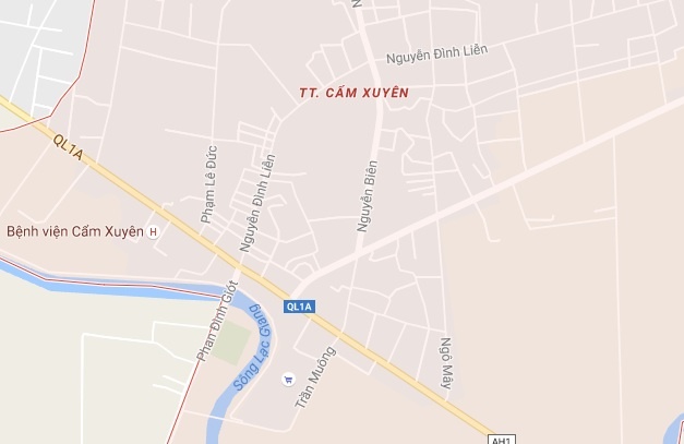 Xe tải đâm chết bé trai ảnh 2 Xe tai dam chet be trai anh 2